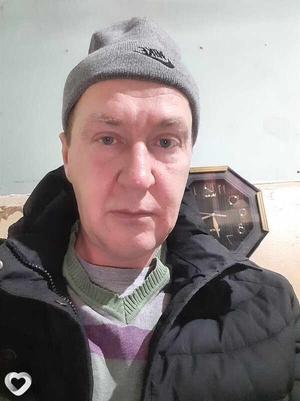 Вова, 49, Гродно — анкета №3403248