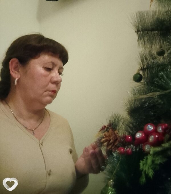 Вера, 46, Тюмени — анкета №3403317