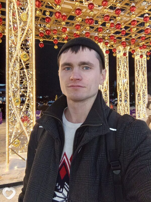 Дима, 28, Новосибирске — анкета №3403324