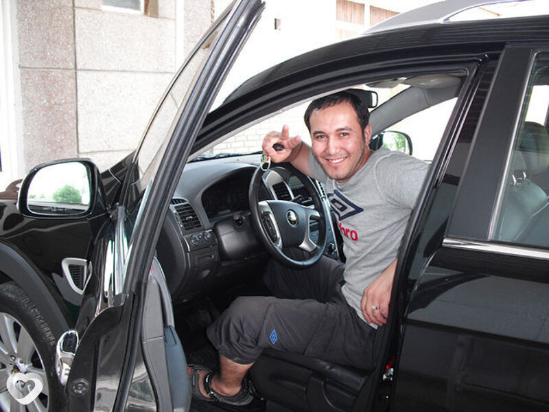 Fedya, 36, Бухара — анкета №3403756