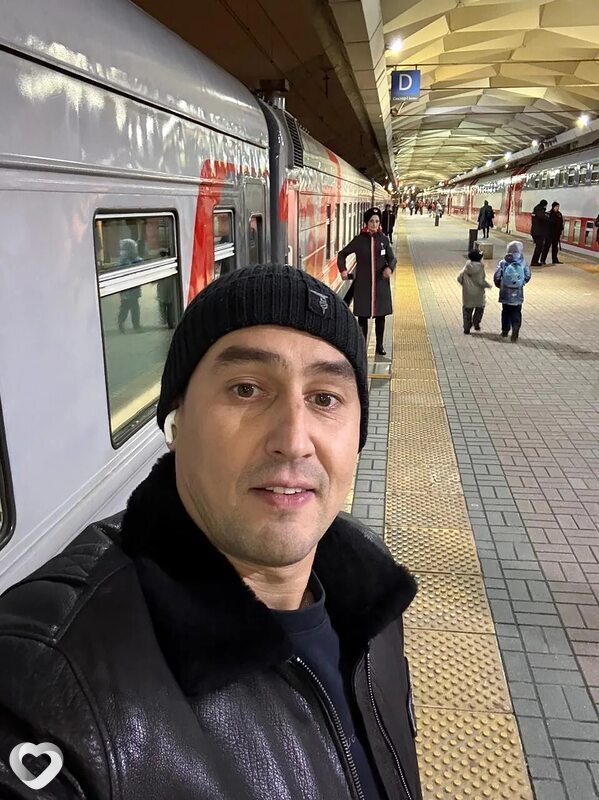Данил, 44, Челябинске — анкета №3403355
