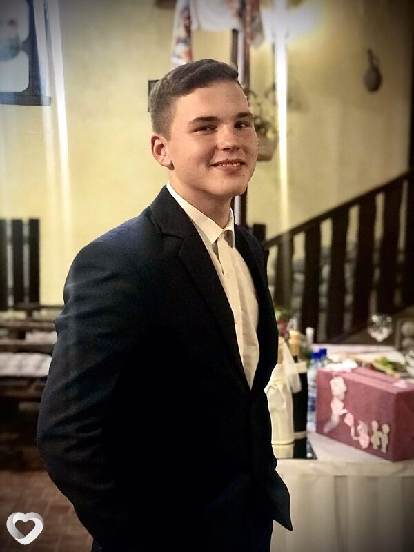 Константин, 23, Челябинске — анкета №3403369