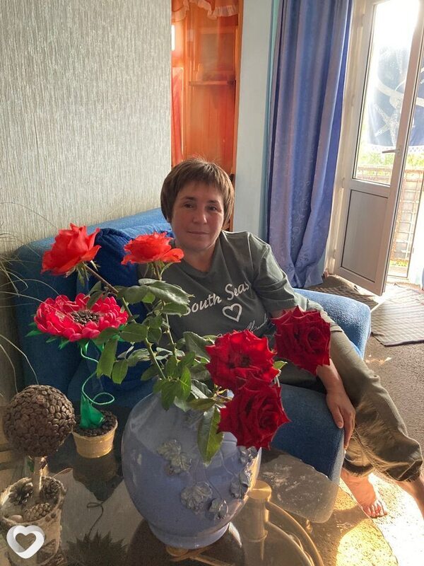Рита, 53, Усть-Каменогорск — анкета №3403256