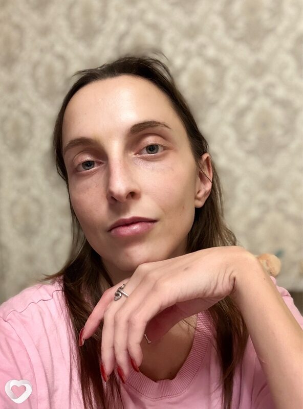 Алена, 29, Москве — анкета №3403261