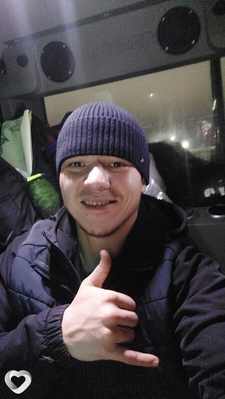 Данил, 30, Янауле — анкета №3403271