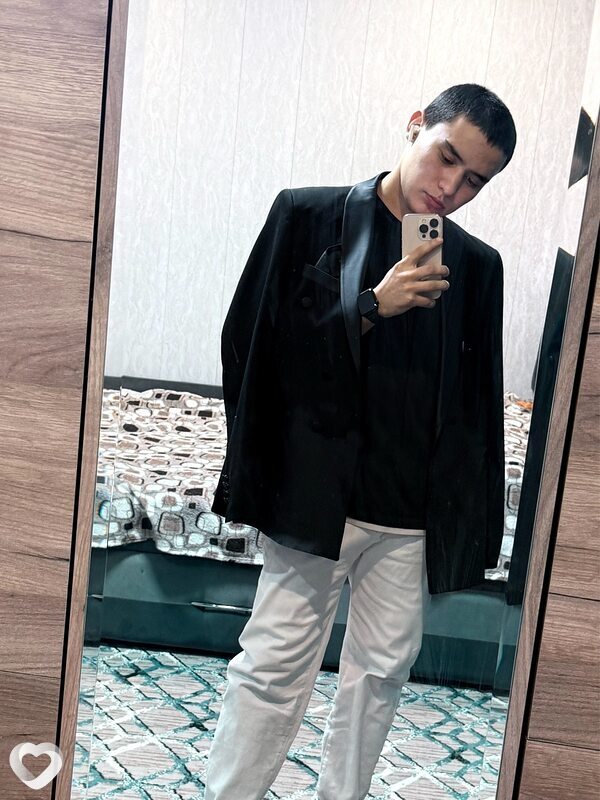 Рамиль, 21, Челябинске — анкета №3403272