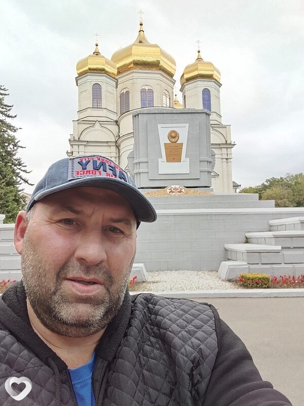 Nikolai, 46, Ставрополе — анкета №3403381