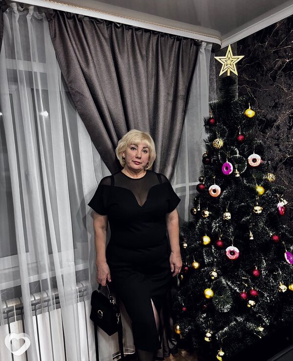 Светлана, 56, Уфе — анкета №3403392