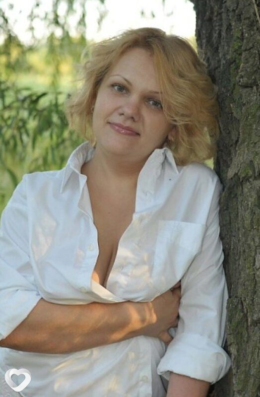 Ольга, 45, Донецке — анкета №3403602