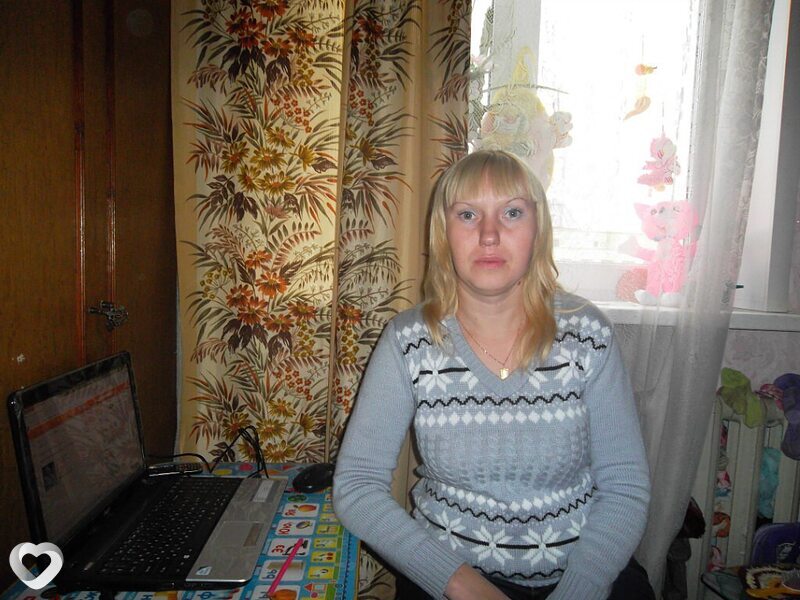 Светлана, 45, Кургане — анкета №3403607