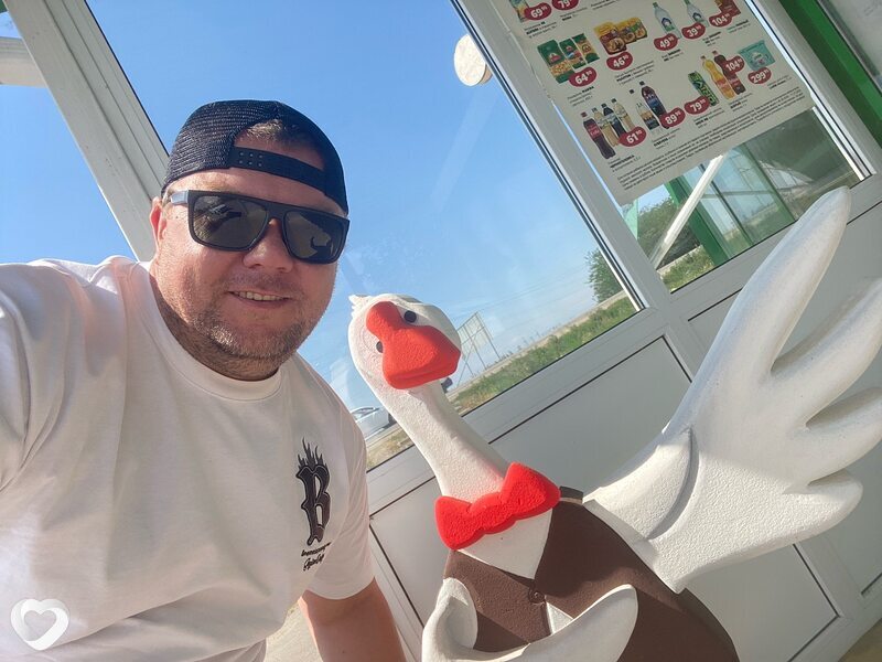 Тёма, 43, Азове — анкета №3403625