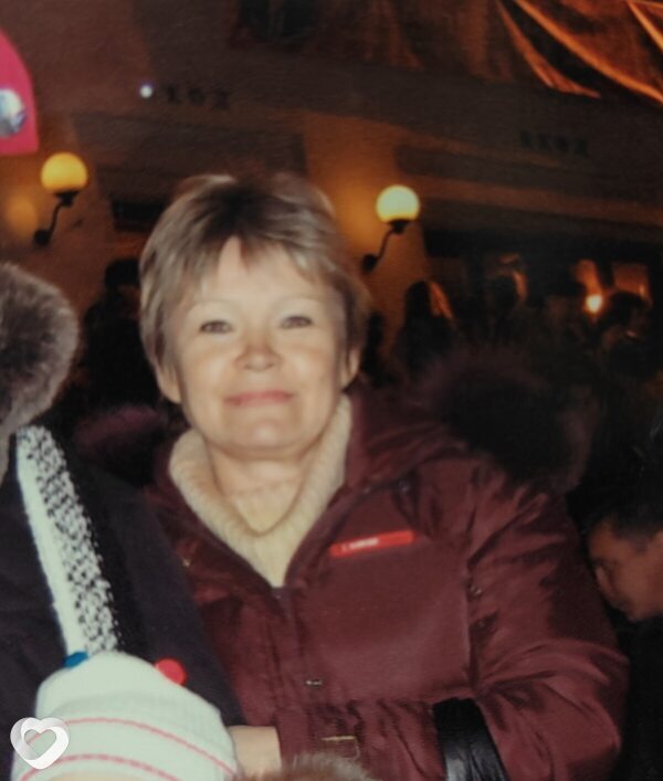 Ирина, 68, Москве — анкета №3403439