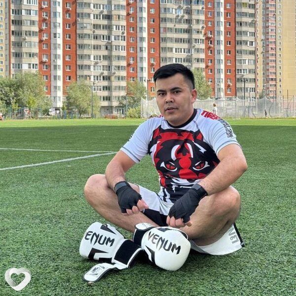 Хожиакбар, 29, Москве — анкета №3403444