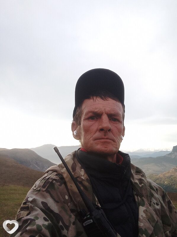 Денис, 47, Краснодаре — анкета №3403504
