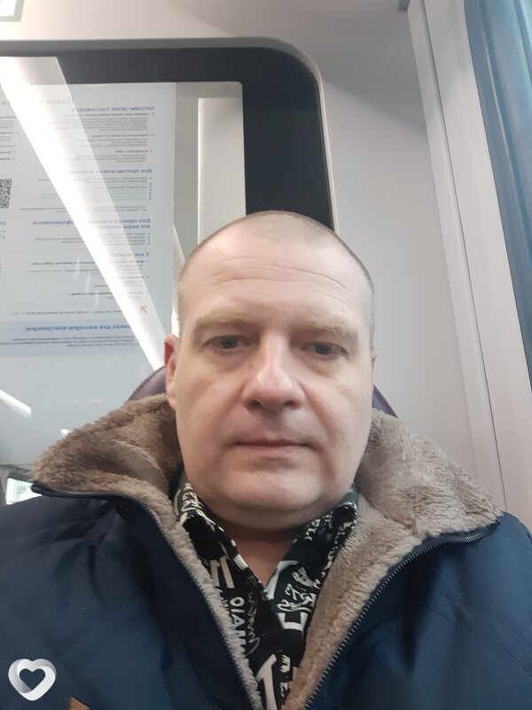 Виктор, 43, Химках — анкета №3403513