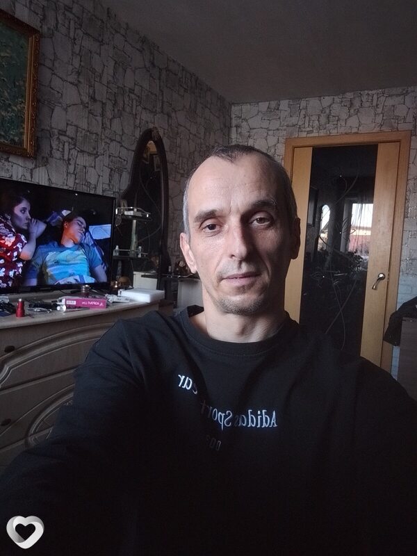 Дмитрий, 42, Уссурийске — анкета №3403516