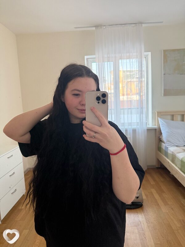 Кристина, 18, Хабаровске — анкета №3403540