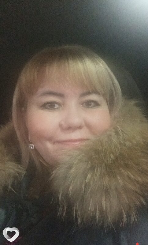 Юлия, 48, Краснотурьинске — анкета №3403574
