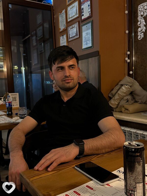 Али, 25, Уфе — анкета №3403636