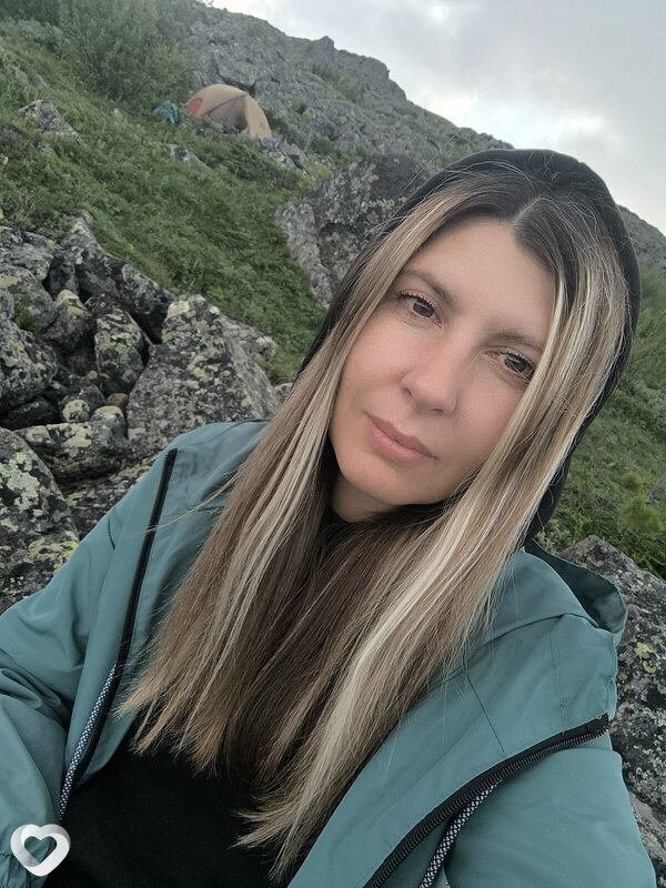 Александра, 36, Екатеринбурге — анкета №3403640