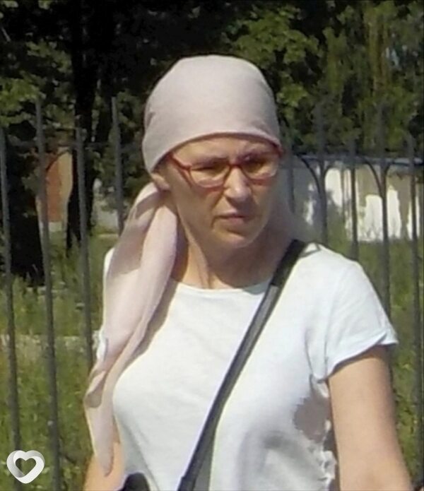 Светлана, 57, Москве — анкета №3403652