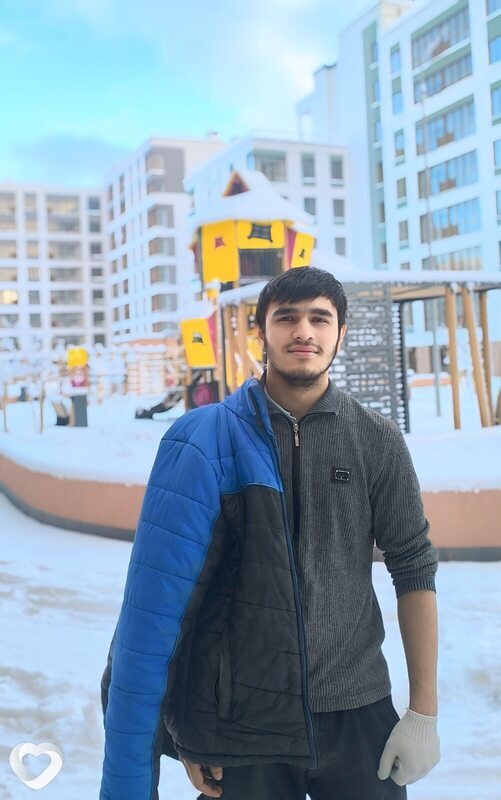 Muso, 20, Санкт-Петербурге — анкета №3403654