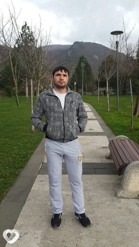 Али, 38, Таразе — анкета №3403662