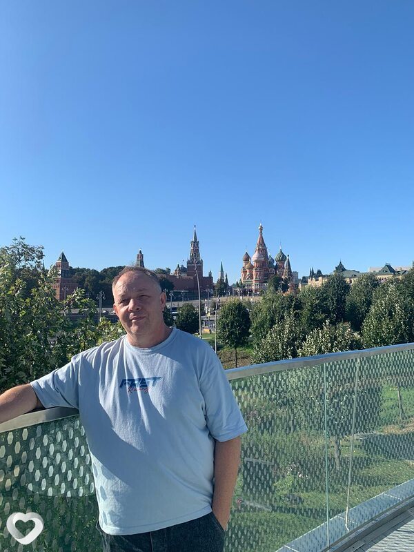 Марат, 50, Уфе — анкета №3403826