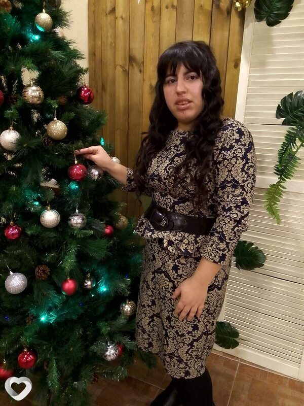 Анжела, 30, Ефремове — анкета №3403838