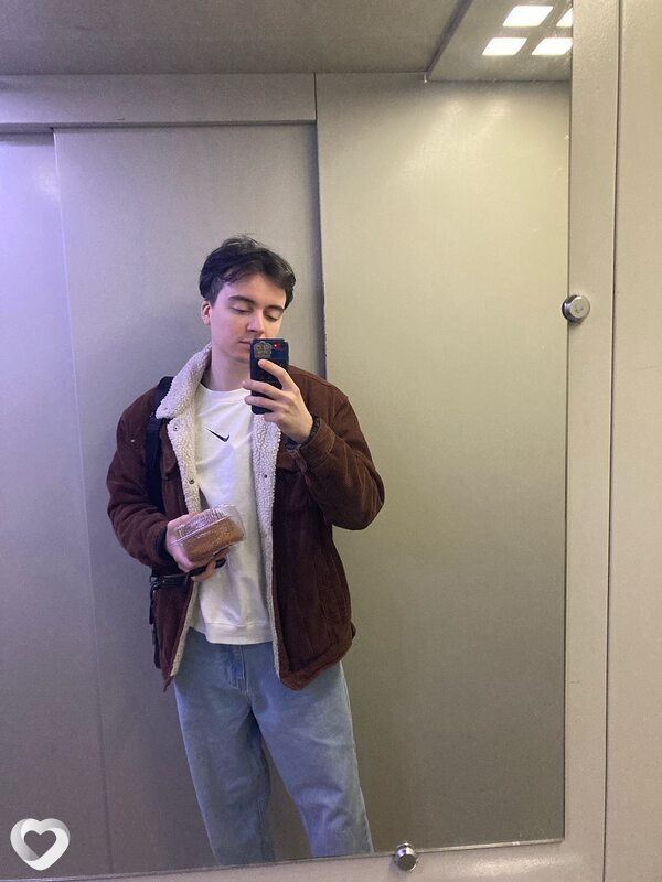 Дмитрий, 26, Твери — анкета №3403844