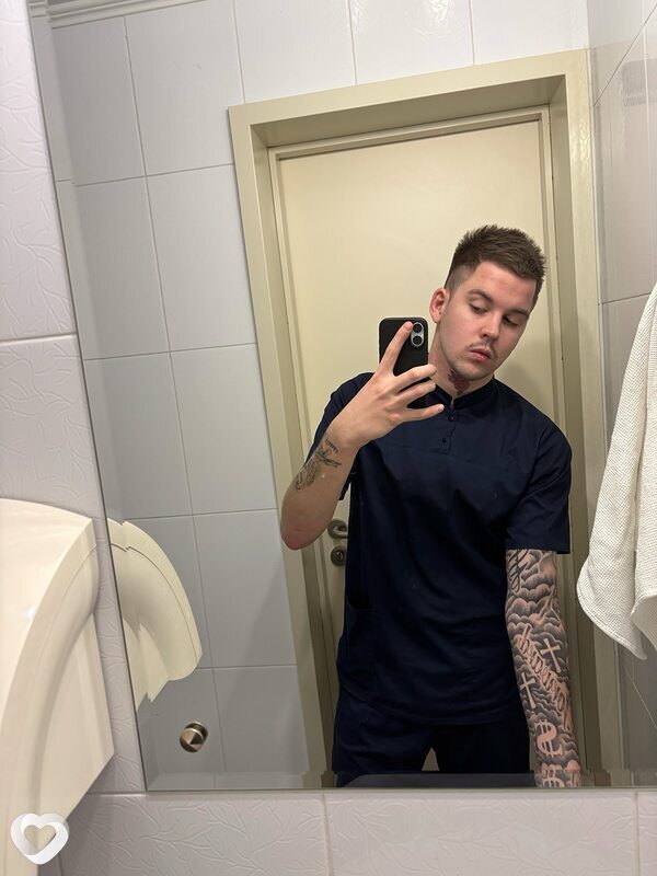 Иван, 21, Москве — анкета №3403584