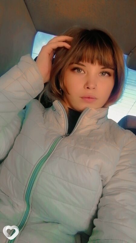 Ангелина, 21, Барнауле — анкета №3403585