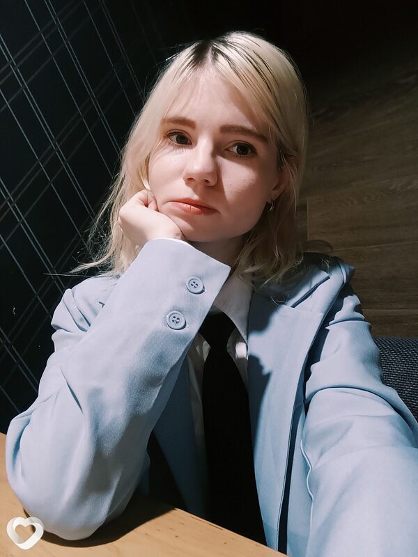 Ekaterina, 26, Барнауле — анкета №3403593
