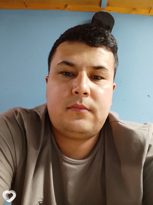 Алим, 27, Санкт-Петербурге — анкета №3403679