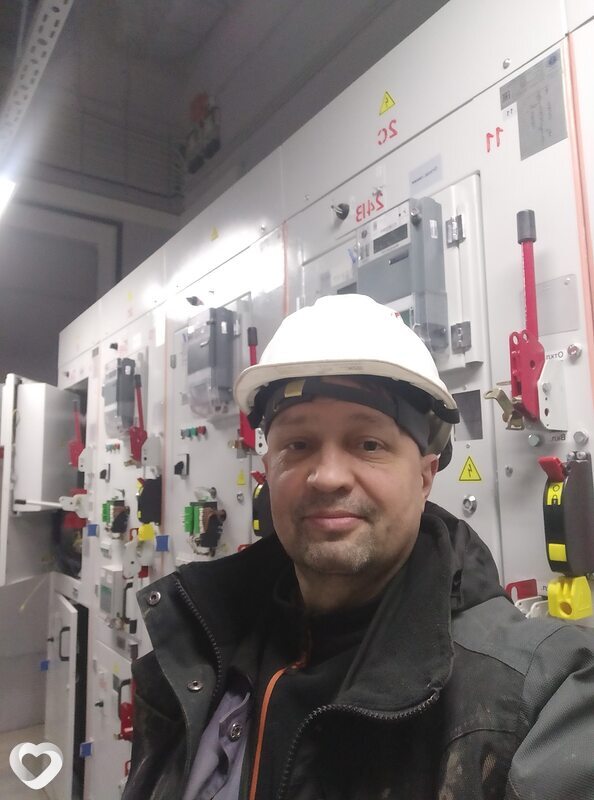 Дмитрий, 50, Санкт-Петербурге — анкета №3403482