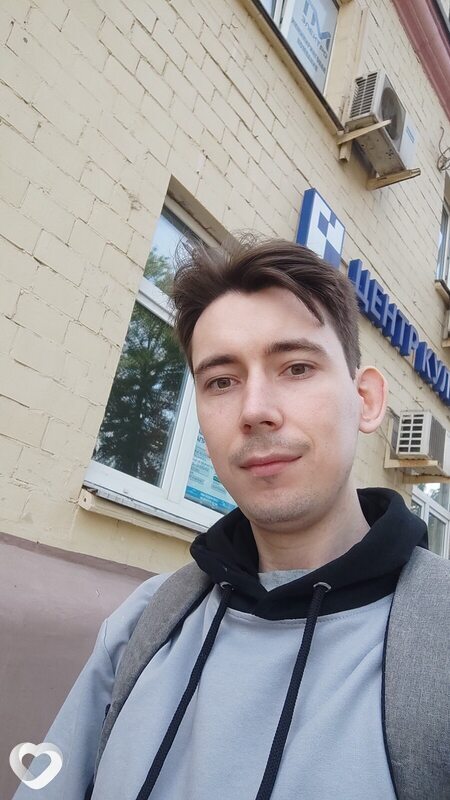 Иван, 29, Москве — анкета №3403487