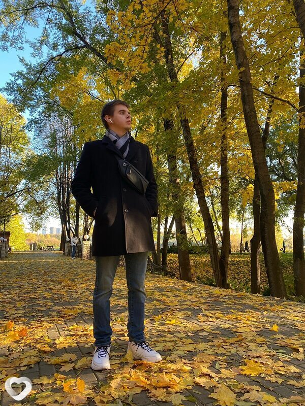 Никита, 26, Химках — анкета №3403724
