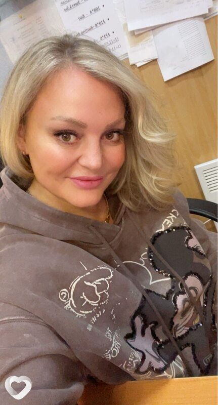 Анжелика, 47, Мурманске — анкета №3403801
