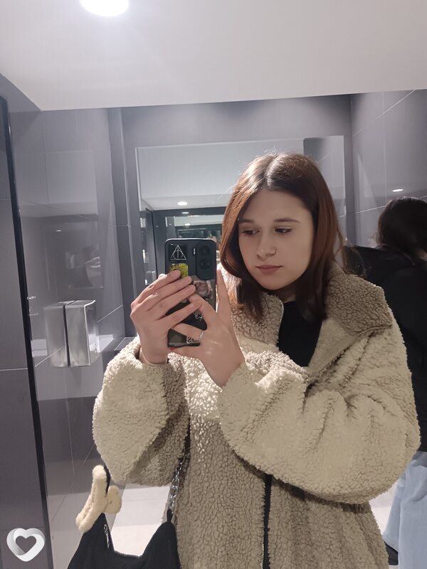 Яна, 19, Москве — анкета №3403813
