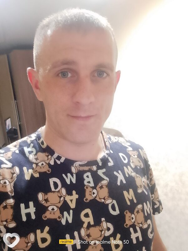 Дмитрий, 34, Курске — анкета №3403737