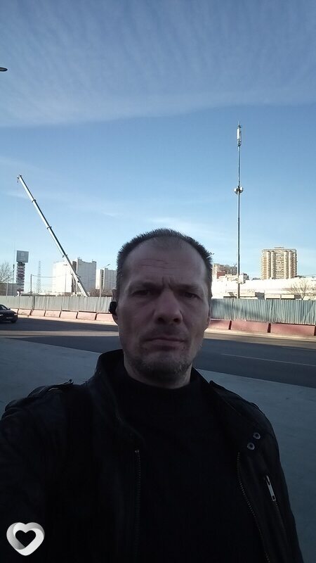 Алексей, 44, Москве — анкета №3403850