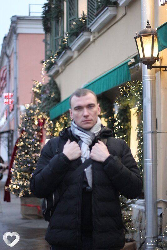 Александр, 37, Москве — анкета №3403858