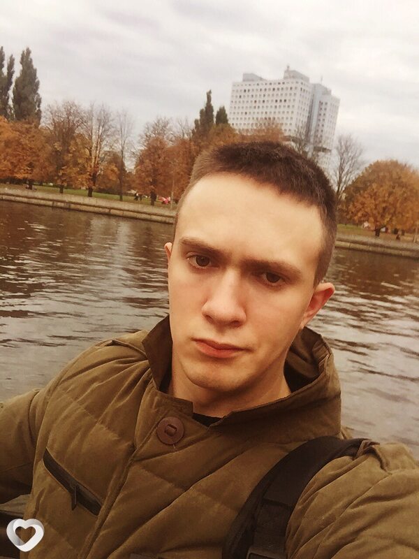 Александр, 28, Калининграде — анкета №3403863