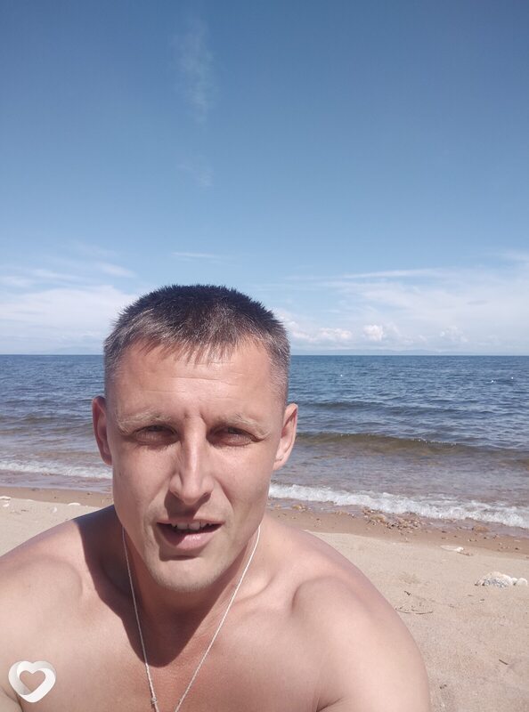 Александр, 36, Улан-Удэ — анкета №3403874