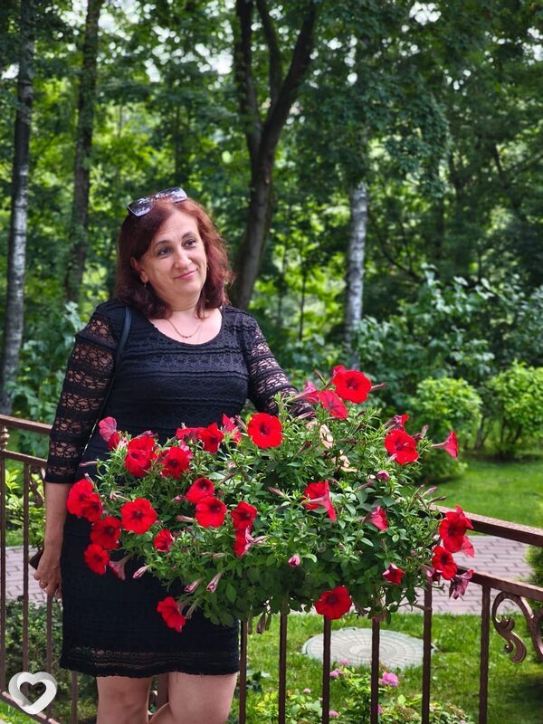 Галина, 57, Витебске — анкета №3403994
