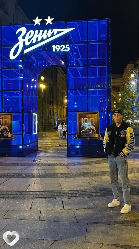 Владислав, 25, Санкт-Петербурге — анкета №3403997