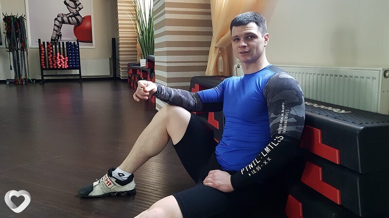Дмитрий, 32, Гомеле — анкета №3403998