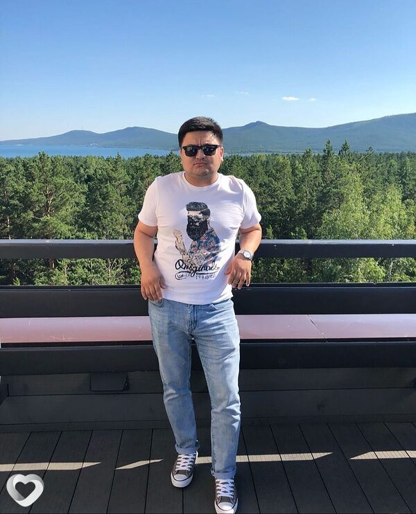 Ержан, 36, Караганде — анкета №3403901