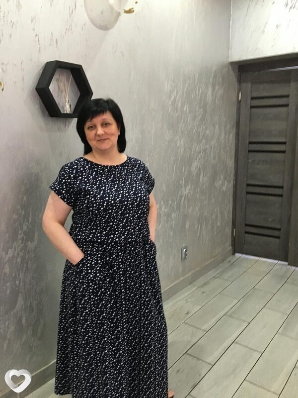 Вера, 45, Брянске — анкета №3403921