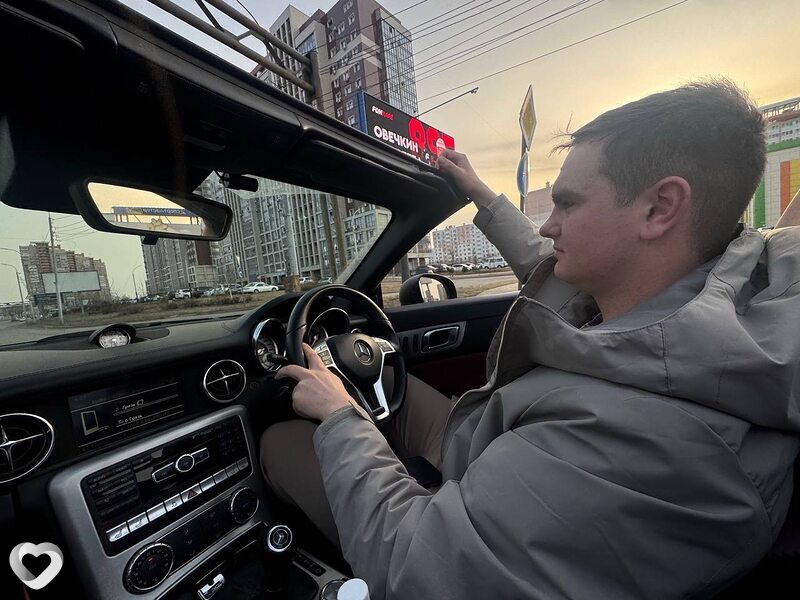 Андрей, 28, Хабаровске — анкета №3403923